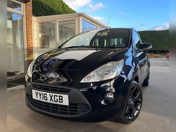 Ford Ka feature image