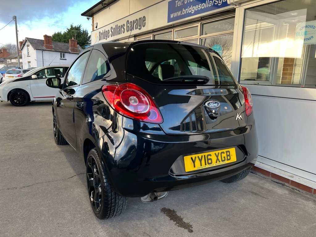 Used Ford Ka 2016 for sale - 76900456: Photo 3
