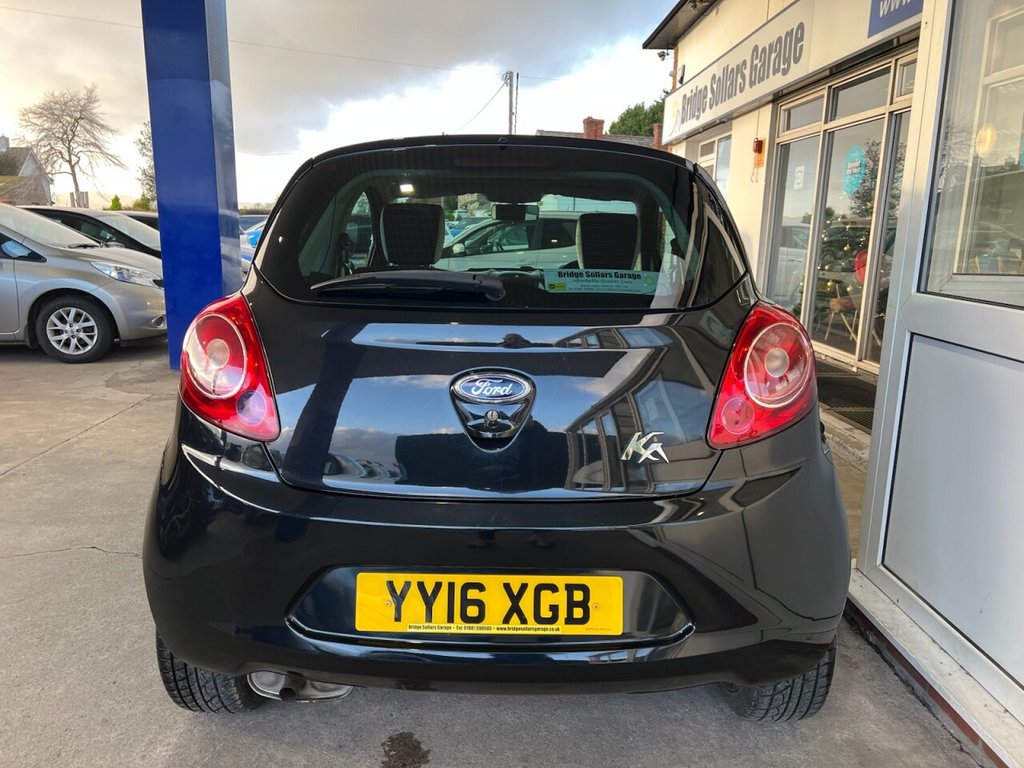 Used Ford Ka 2016 for sale - 76900456: Photo 4