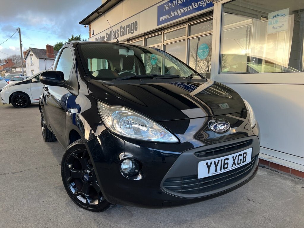Used Ford Ka 2016 for sale - 76900456: Photo 9