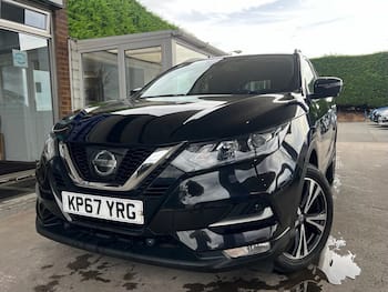 Used Nissan Qashqai 2017 for sale - 79738581: Photo