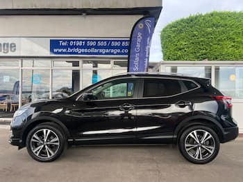 Used Nissan Qashqai 2017 for sale - 79738581: Photo