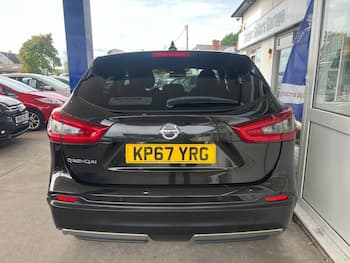 Used Nissan Qashqai 2017 for sale - 79738581: Photo