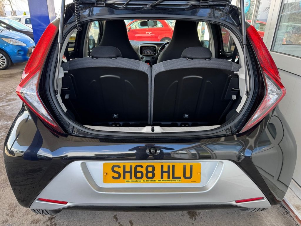 Used Toyota AYGO 2018 for sale - 78008851: Photo 10