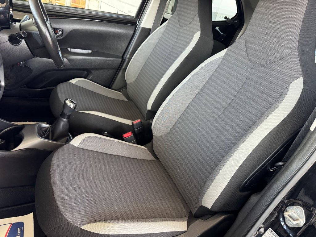 Used Toyota AYGO 2018 for sale - 78008851: Photo 12