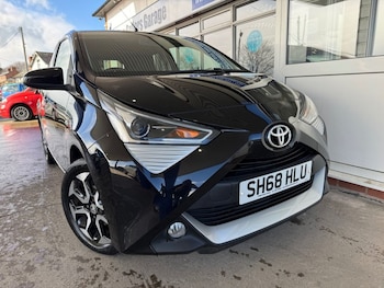 Used Toyota AYGO 2018 for sale - 78008851: Photo