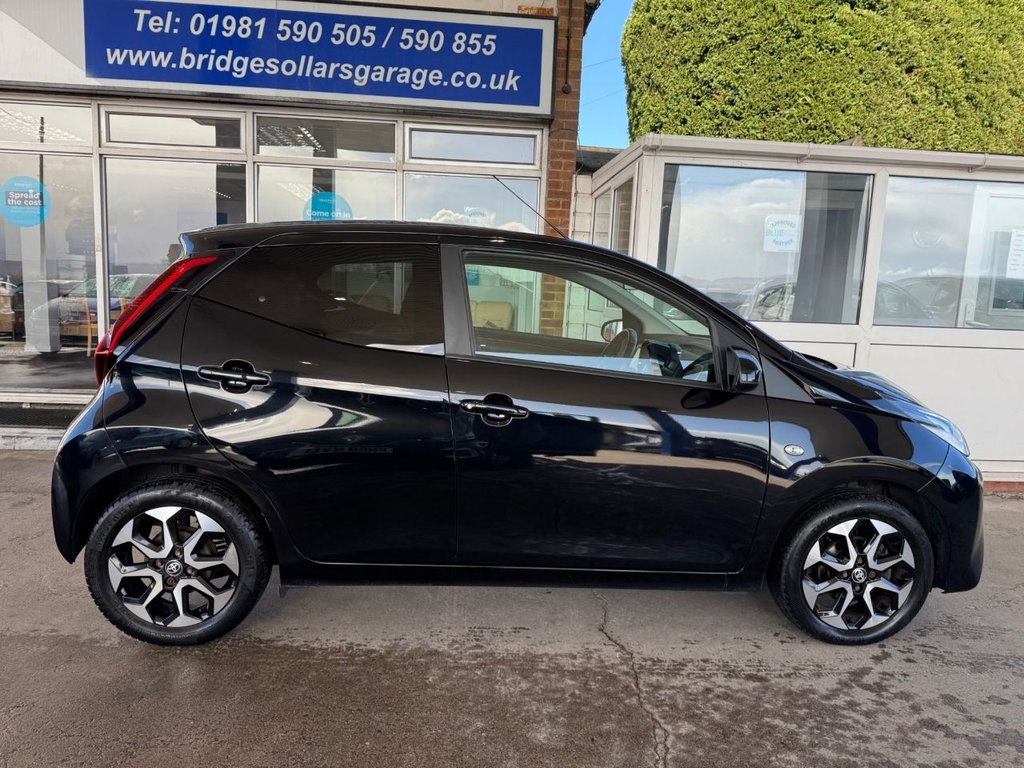 Used Toyota AYGO 2018 for sale - 78008851: Photo 2