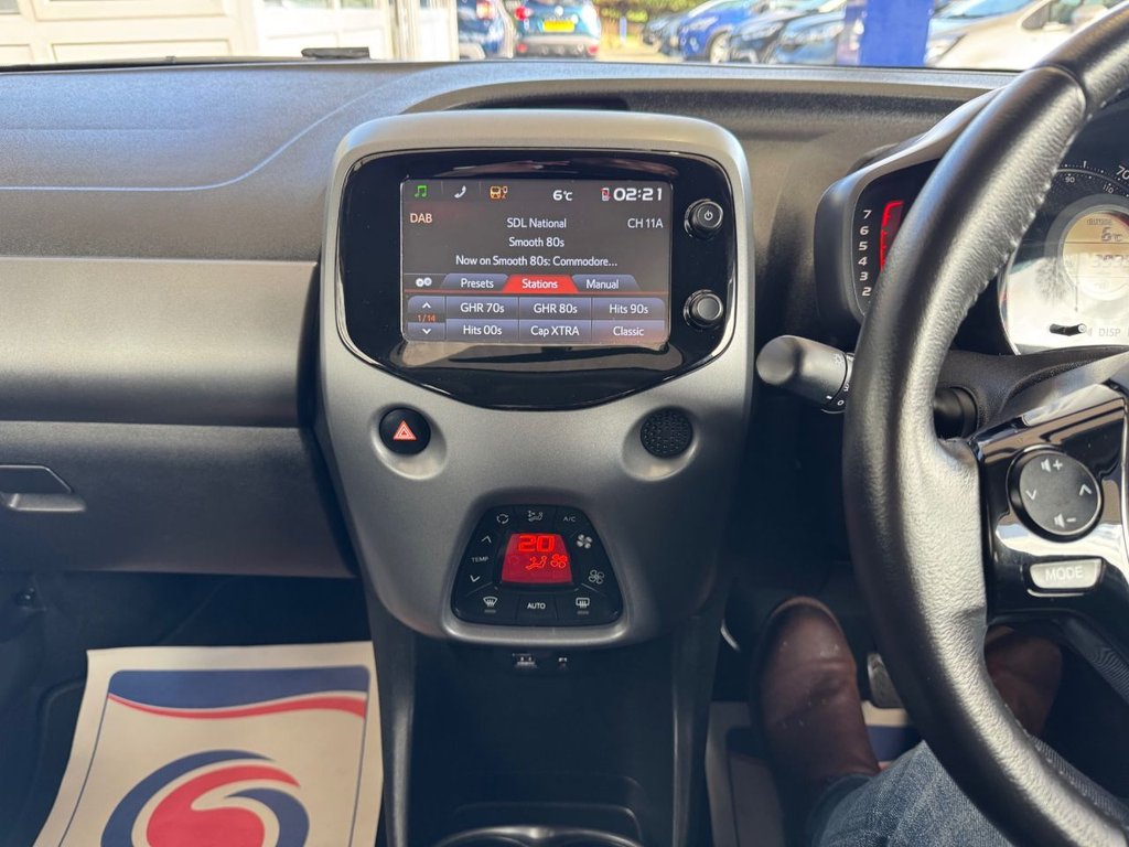 Used Toyota AYGO 2018 for sale - 78008851: Photo 23