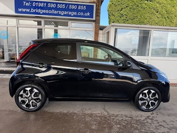 Used Toyota AYGO 2018 for sale - 78008851: Photo