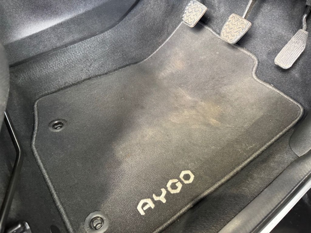 Used Toyota AYGO 2018 for sale - 78008851: Photo 39