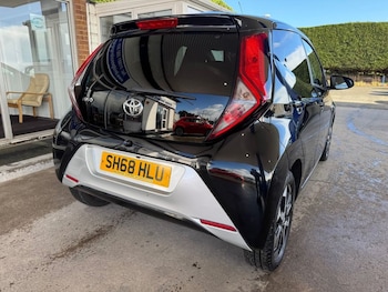 Used Toyota AYGO 2018 for sale - 78008851: Photo