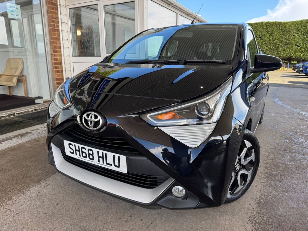 Used Toyota AYGO 2018 for sale - 78008851: Photo 6