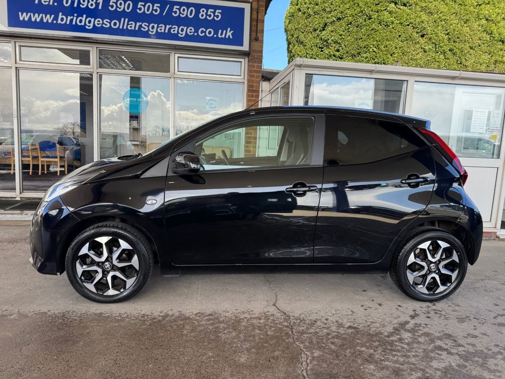 Used Toyota AYGO 2018 for sale - 78008851: Photo 7