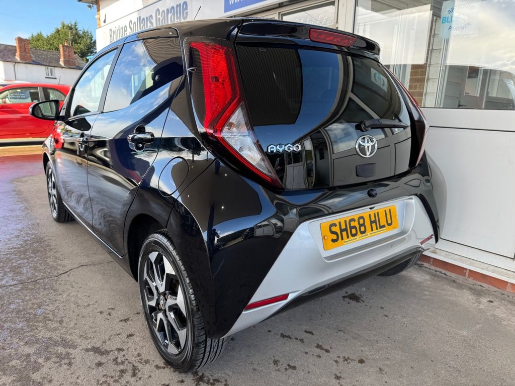 Used Toyota AYGO 2018 for sale - 78008851: Photo 8