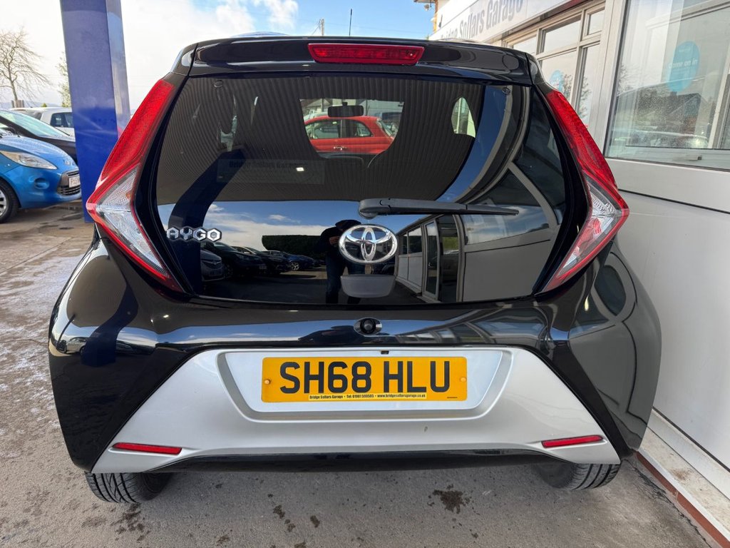 Used Toyota AYGO 2018 for sale - 78008851: Photo 9