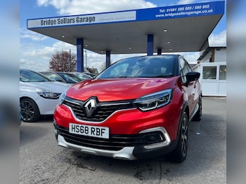 Used Renault Captur 2019 for sale - 78330263: Photo