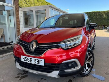 Used Renault Captur 2019 for sale - 78330263: Photo