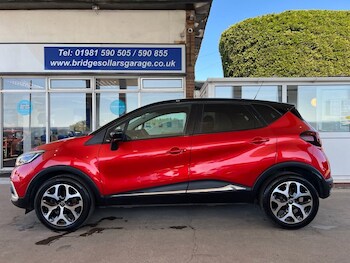 Used Renault Captur 2019 for sale - 78330263: Photo