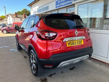 Used Renault Captur 2019 for sale - 78330263: Photo