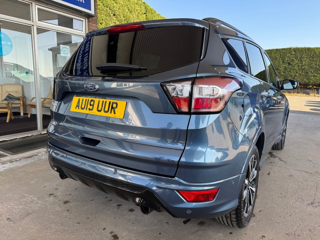 Used Ford Kuga 2019 for sale - 77952324: Photo 3
