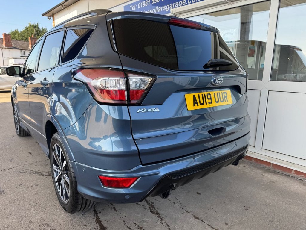Used Ford Kuga 2019 for sale - 77952324: Photo 8