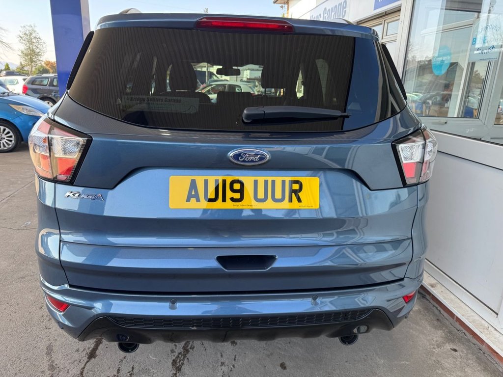 Used Ford Kuga 2019 for sale - 77952324: Photo 9