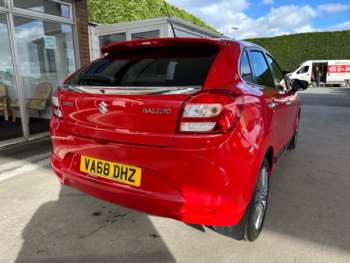 Used Suzuki Baleno 2019 for sale - 74223741: Photo