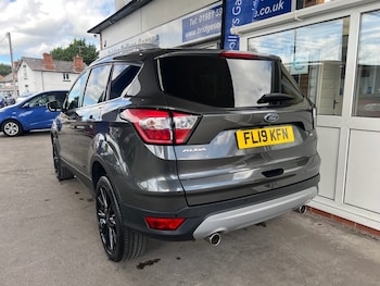Used Ford Kuga 2019 for sale - 78908476: Photo