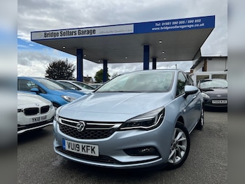 Vauxhall - Astra