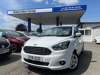 Used Ford Ka+ 2018 for sale - 75538139: Photo