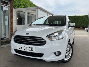 Used Ford Ka+ 2018 for sale - 75538139: Photo