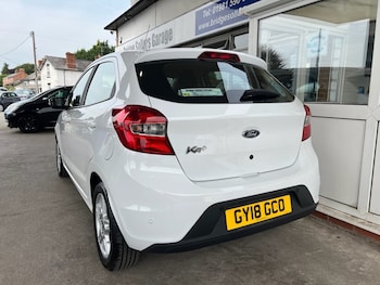 Used Ford Ka+ 2018 for sale - 75538139: Photo