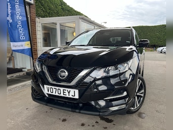 Used Nissan Qashqai 2021 for sale - 78524849: Photo