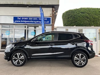 Used Nissan Qashqai 2021 for sale - 78524849: Photo