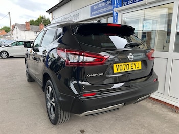 Used Nissan Qashqai 2021 for sale - 78524849: Photo