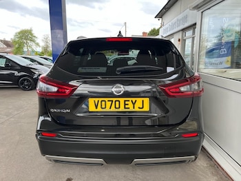 Used Nissan Qashqai 2021 for sale - 78524849: Photo