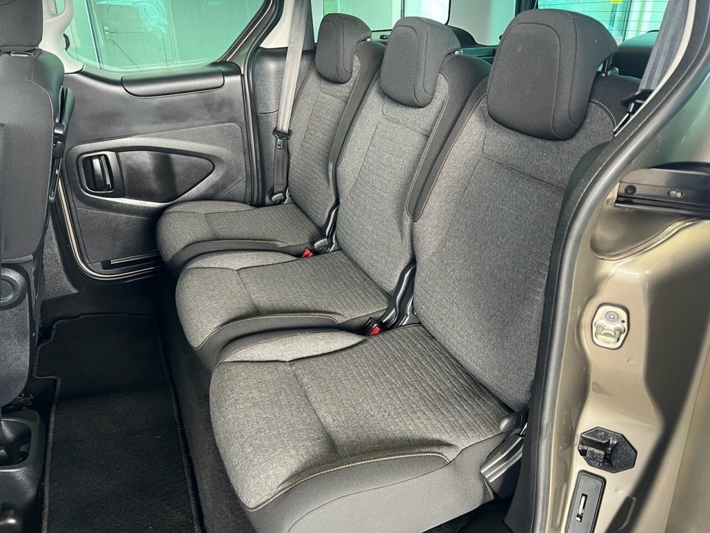 Used Citroen Berlingo Multispace 2018 for sale - 77820471: Photo 10