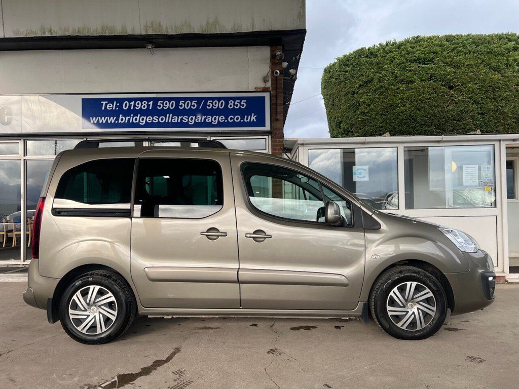 Used Citroen Berlingo Multispace 2018 for sale - 77820471: Photo 12