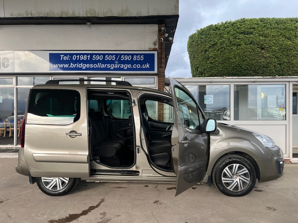Used Citroen Berlingo Multispace 2018 for sale - 77820471: Photo 13