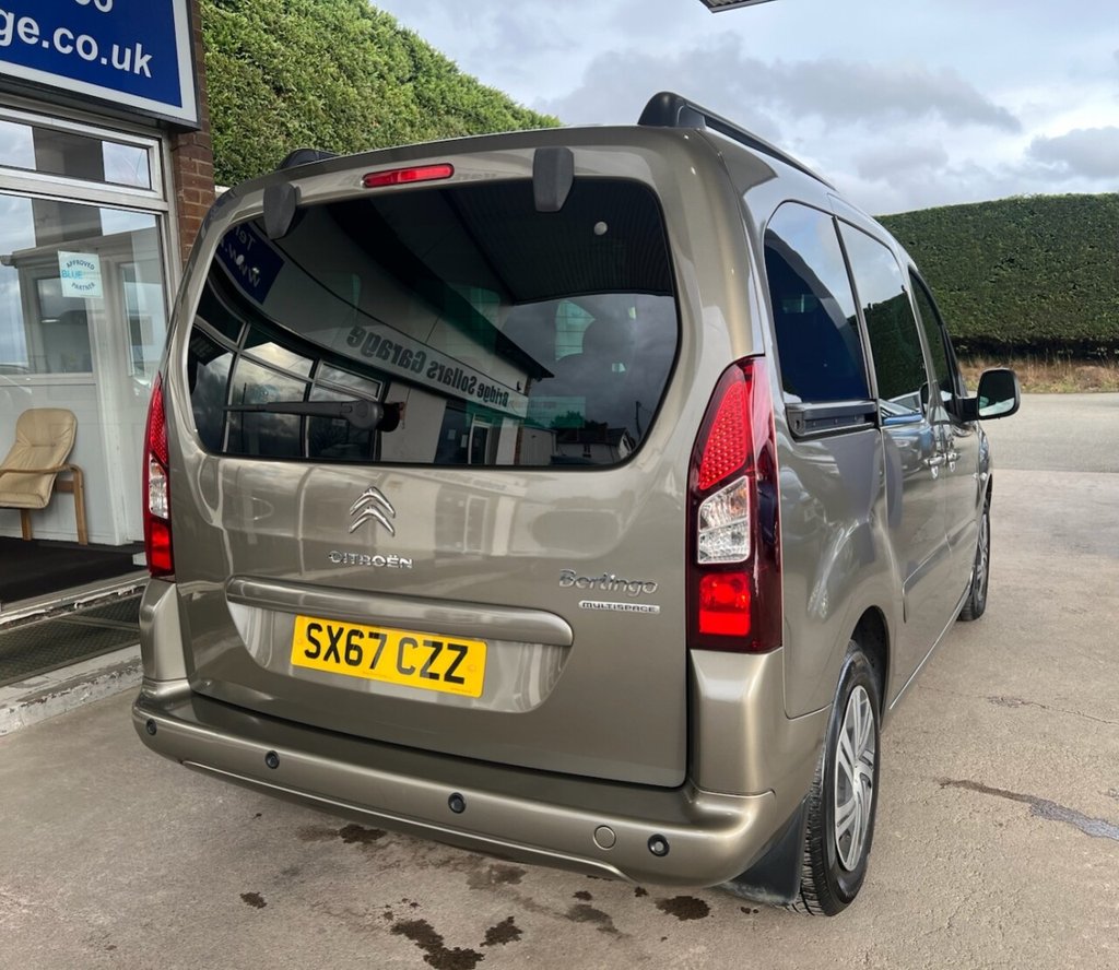 Used Citroen Berlingo Multispace 2018 for sale - 77820471: Photo 14