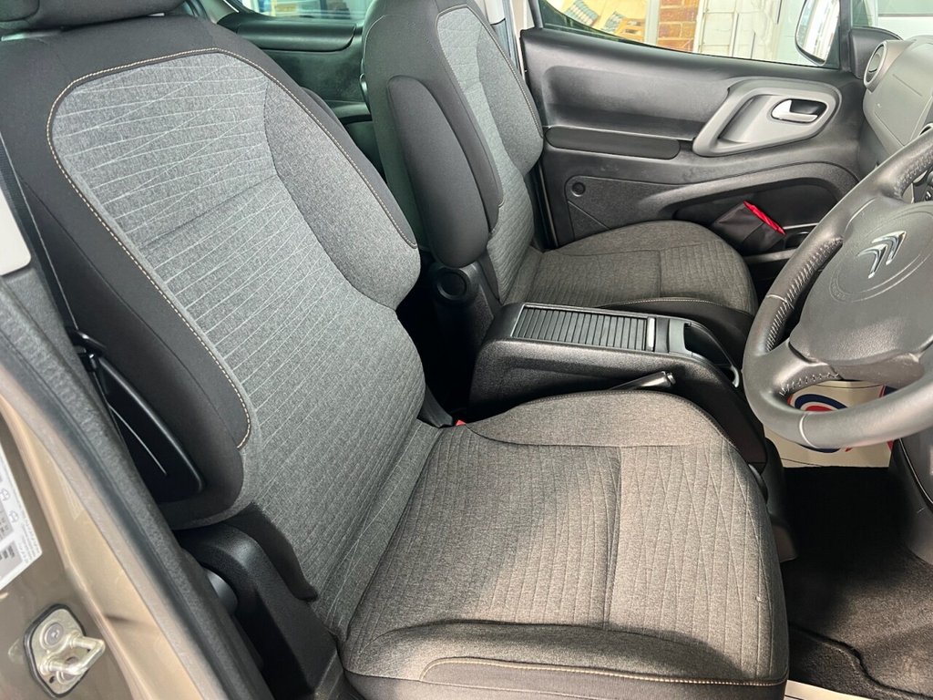 Used Citroen Berlingo Multispace 2018 for sale - 77820471: Photo 15