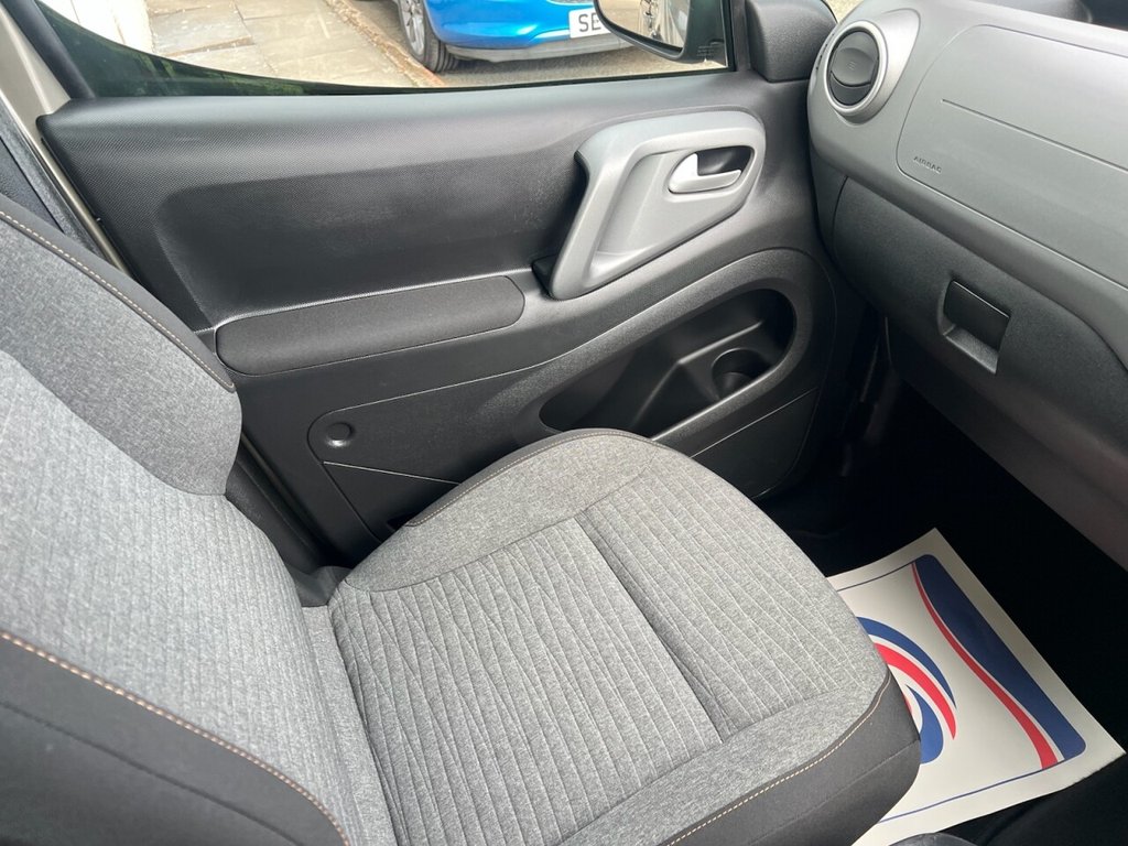 Used Citroen Berlingo Multispace 2018 for sale - 77820471: Photo 19