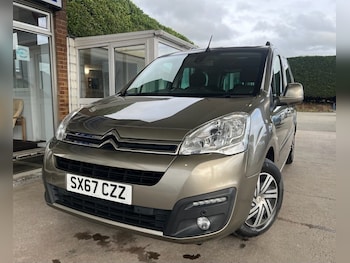 Citroen Berlingo Multispace feature image