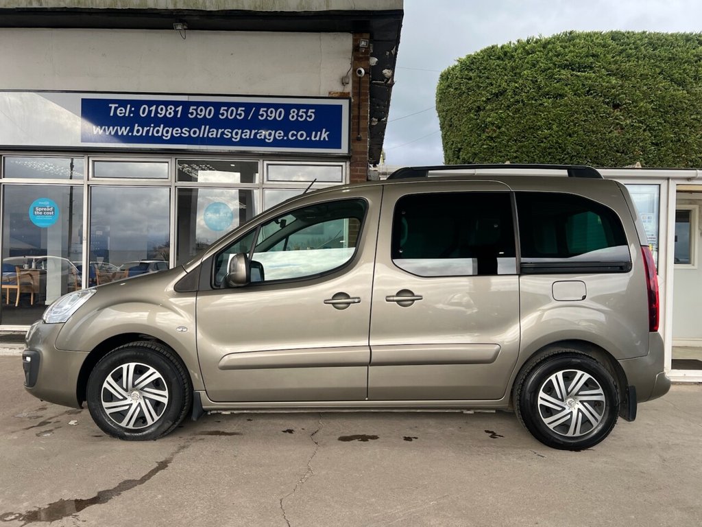 Used Citroen Berlingo Multispace 2018 for sale - 77820471: Photo 2