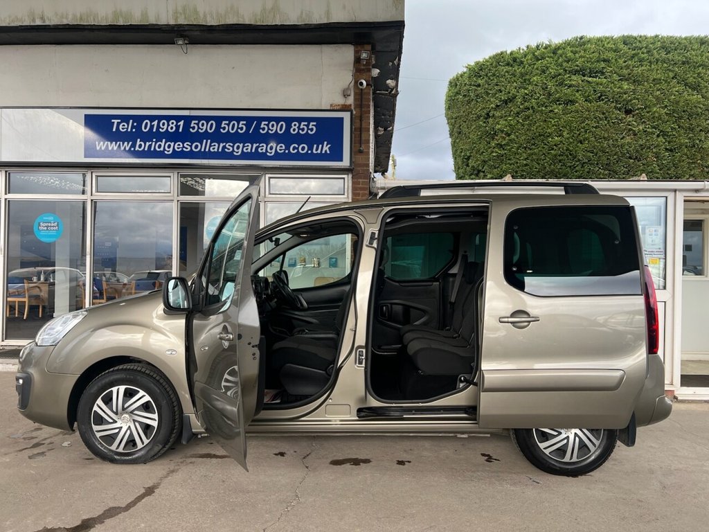 Used Citroen Berlingo Multispace 2018 for sale - 77820471: Photo 3