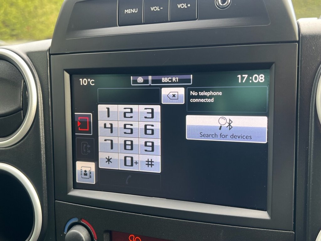 Used Citroen Berlingo Multispace 2018 for sale - 77820471: Photo 36