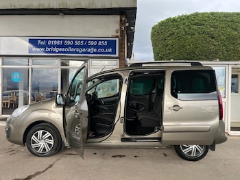 Used Citroen Berlingo Multispace 2018 for sale - 77820471: Photo
