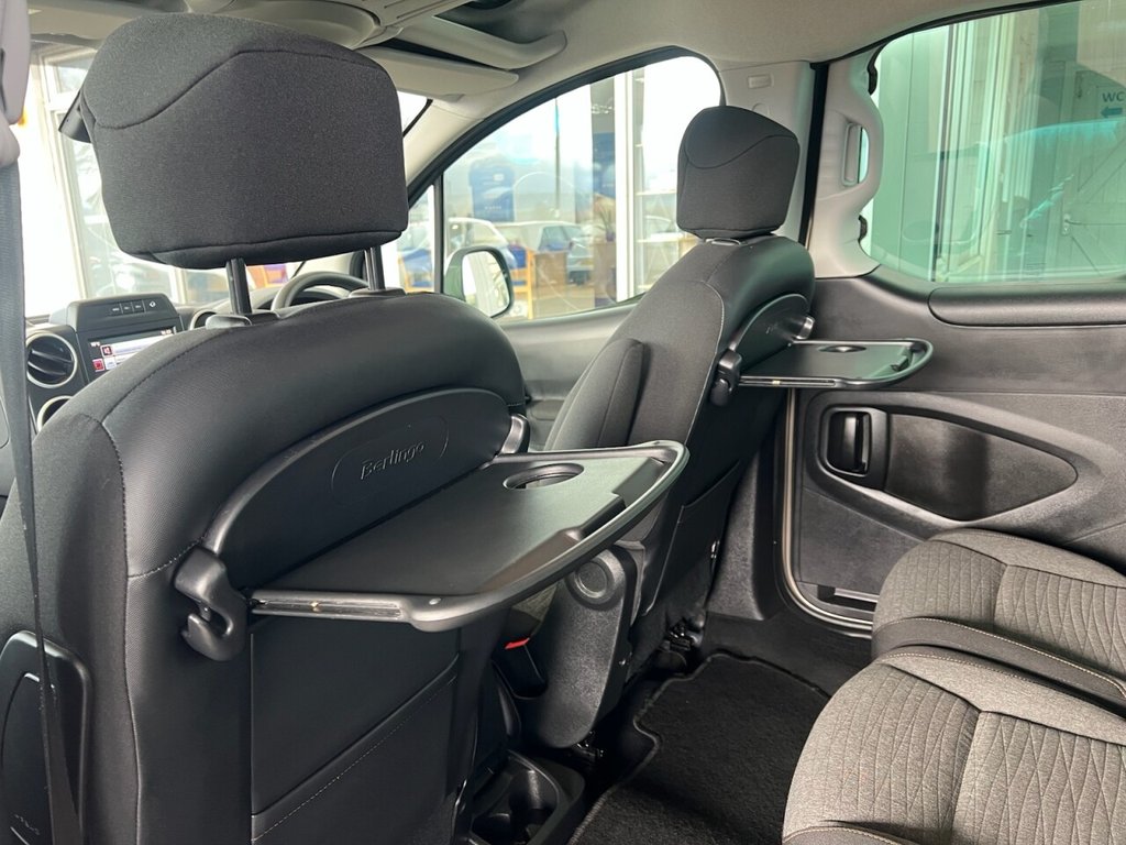 Used Citroen Berlingo Multispace 2018 for sale - 77820471: Photo 46