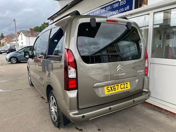 Used Citroen Berlingo Multispace 2018 for sale - 77820471: Photo