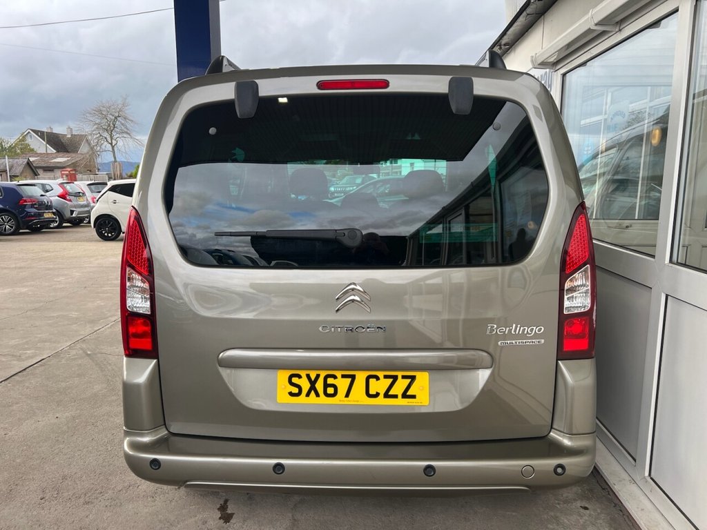 Used Citroen Berlingo Multispace 2018 for sale - 77820471: Photo 5